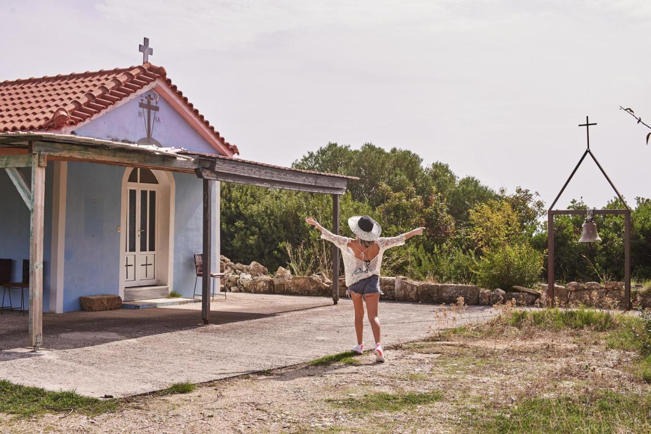 Saint Nicholas Villas Skala  외부 사진