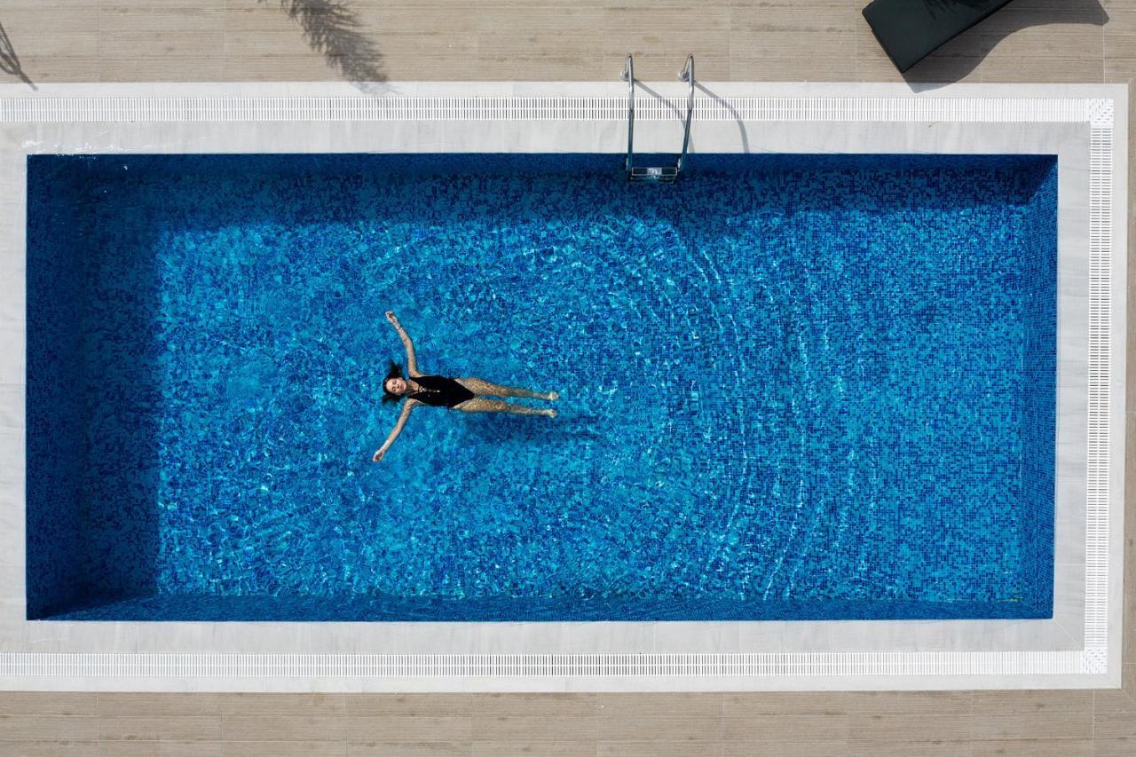Saint Nicholas Villas Skala  외부 사진