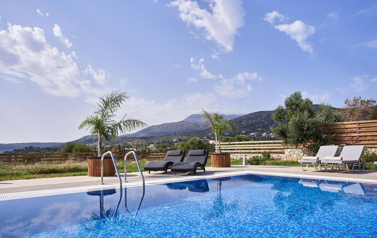 Saint Nicholas Villas Skala  외부 사진