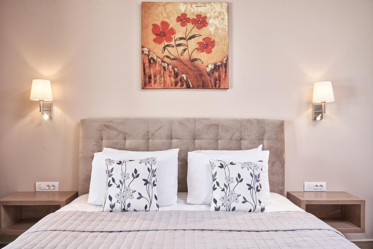 Saint Nicholas Villas Skala  외부 사진