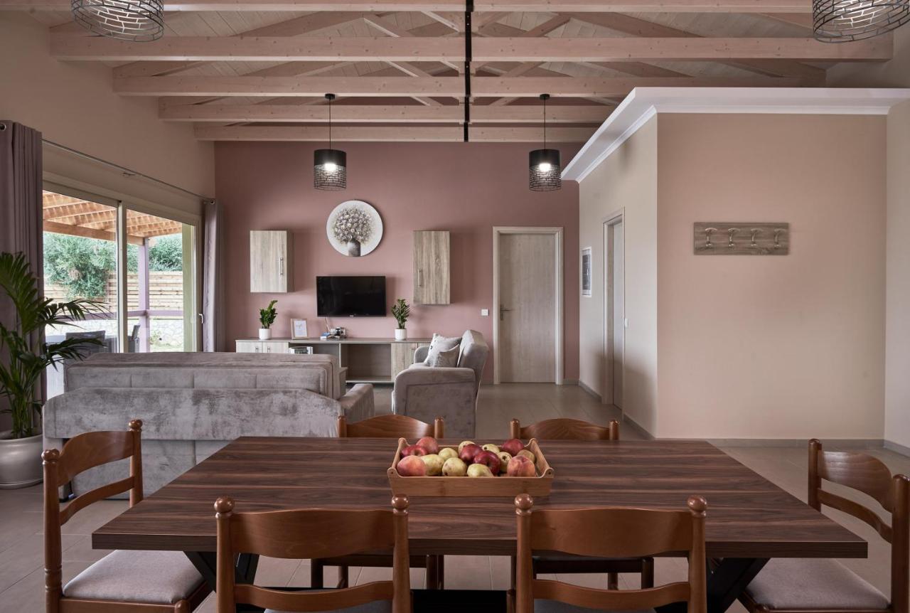 Saint Nicholas Villas Skala  외부 사진