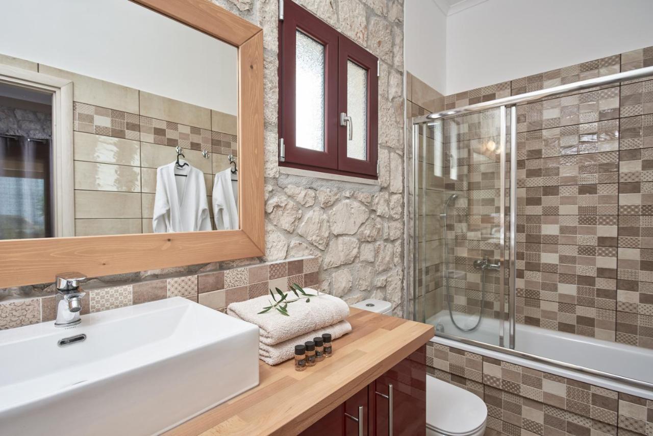 Saint Nicholas Villas Skala  외부 사진
