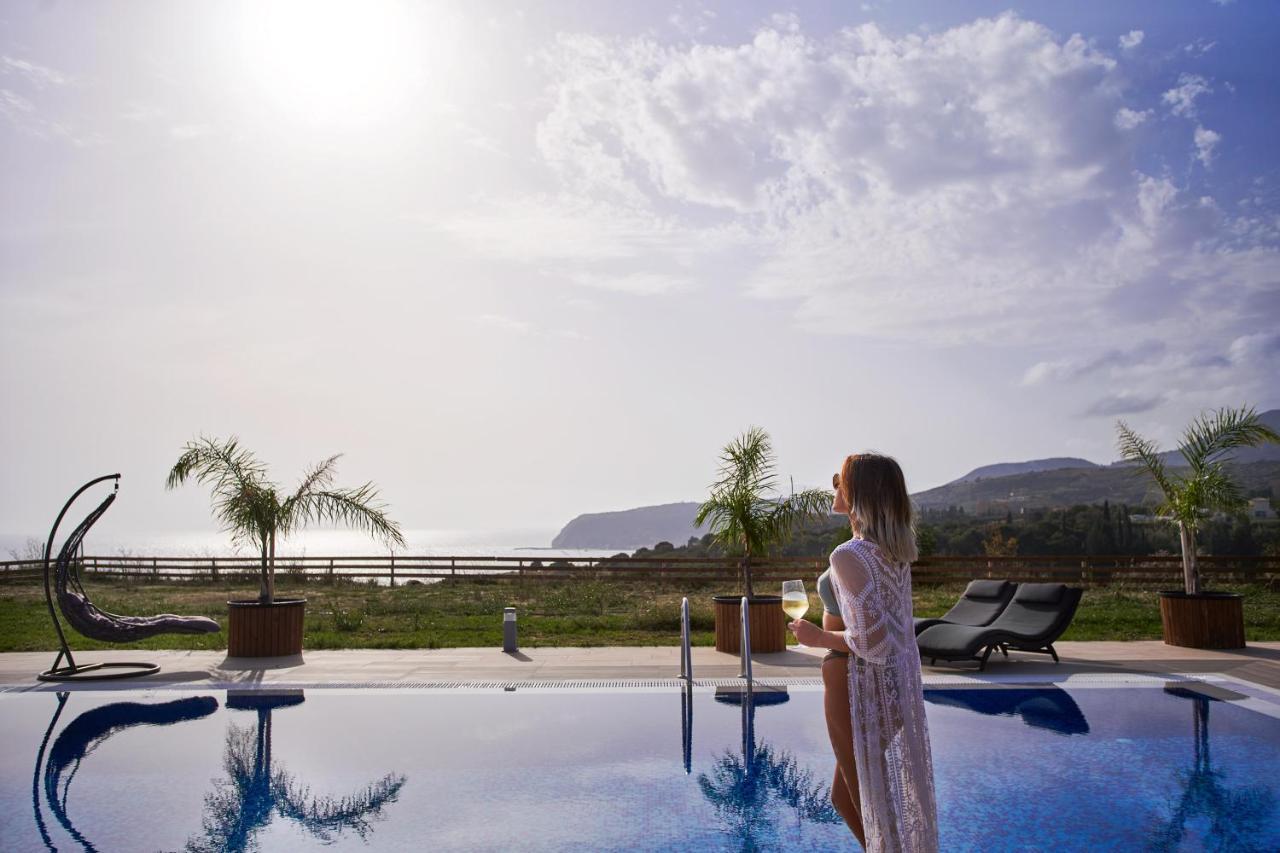 Saint Nicholas Villas Skala  외부 사진