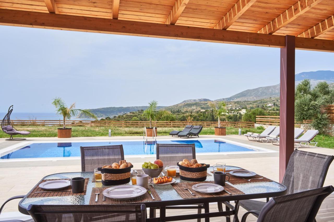Saint Nicholas Villas Skala  외부 사진
