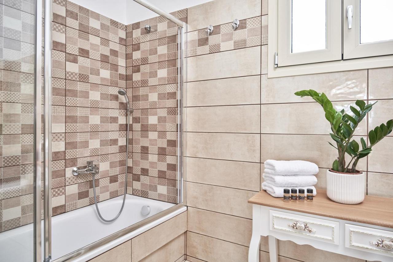 Saint Nicholas Villas Skala  외부 사진