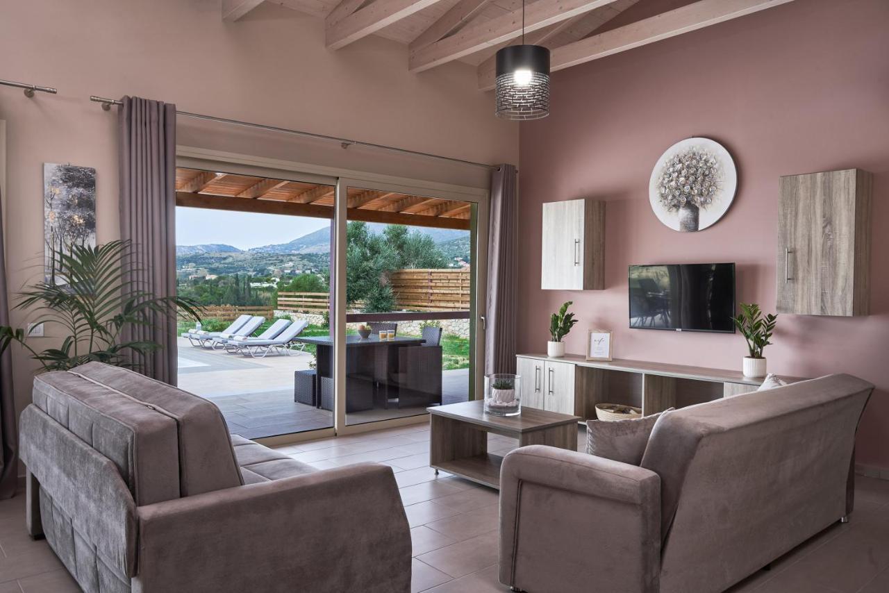 Saint Nicholas Villas Skala  외부 사진