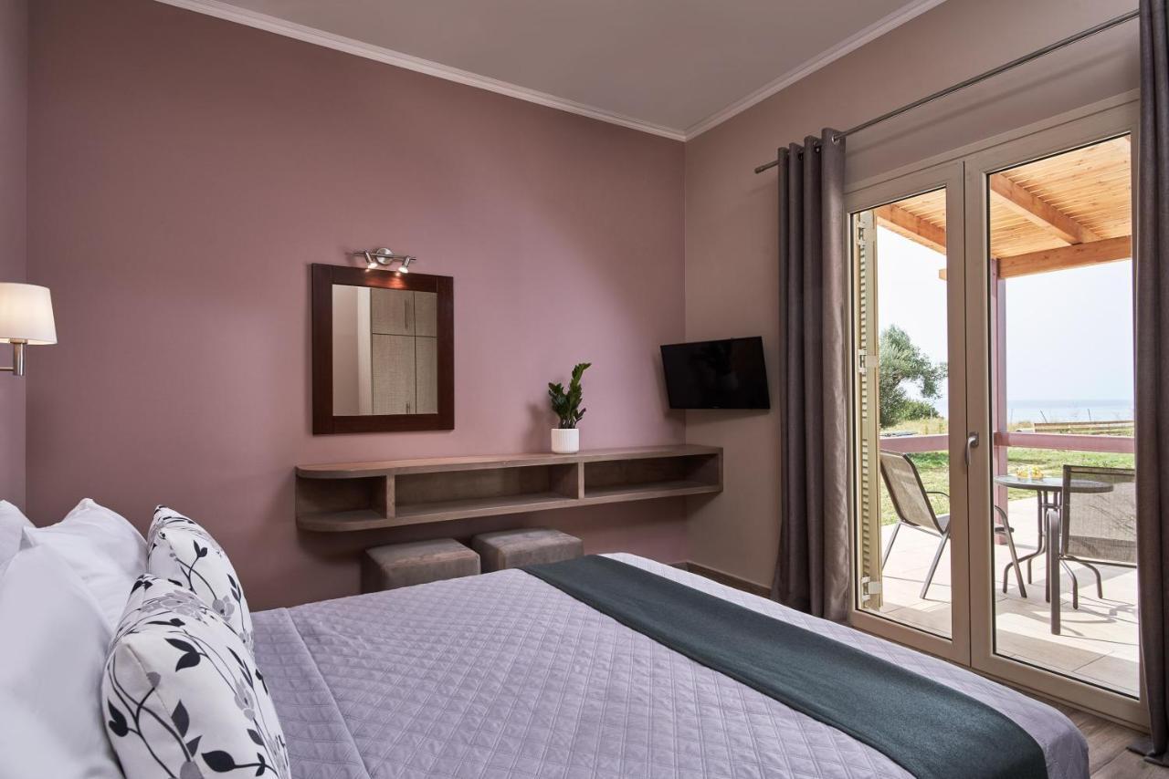 Saint Nicholas Villas Skala  외부 사진