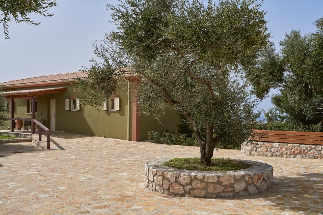Saint Nicholas Villas Skala  외부 사진