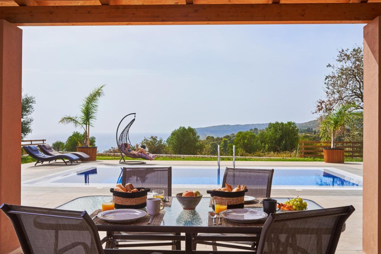 Saint Nicholas Villas Skala  외부 사진