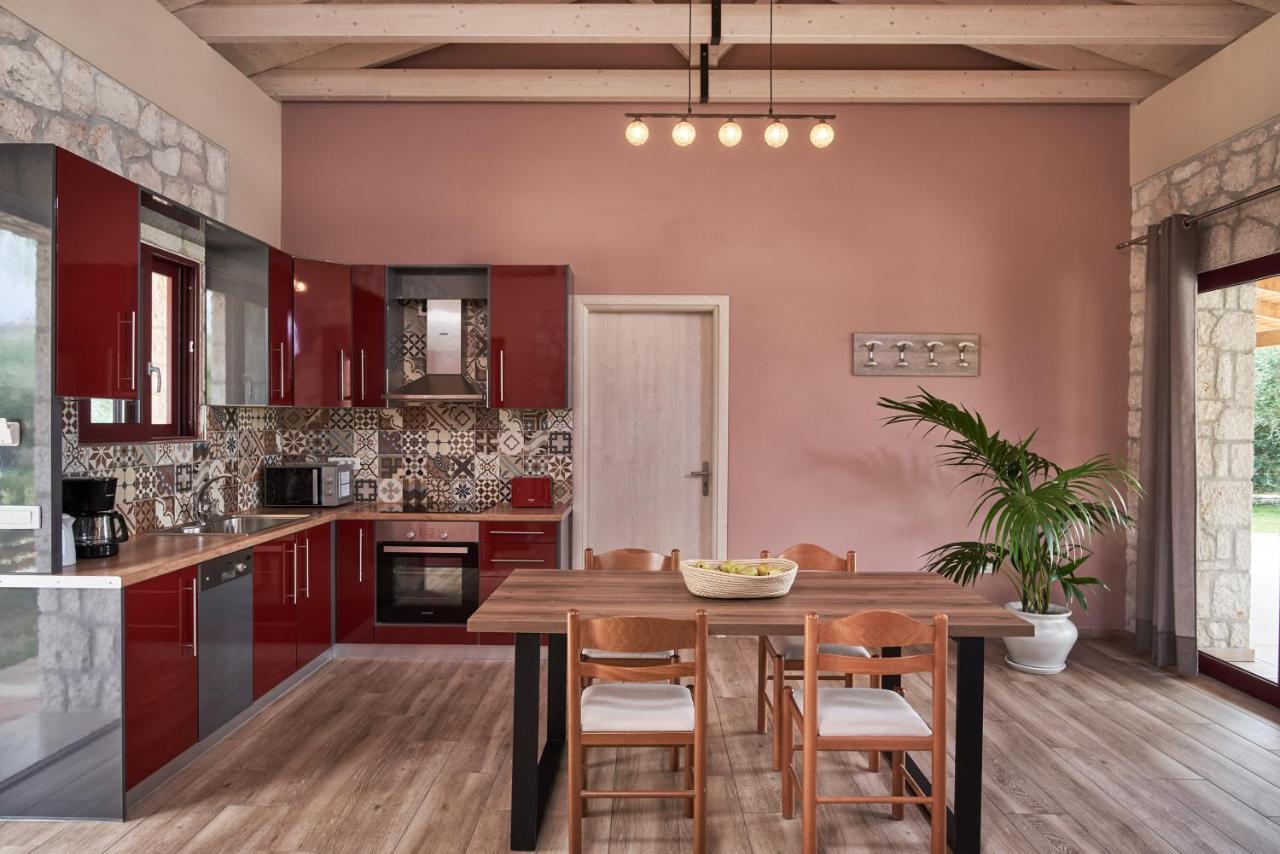 Saint Nicholas Villas Skala  외부 사진