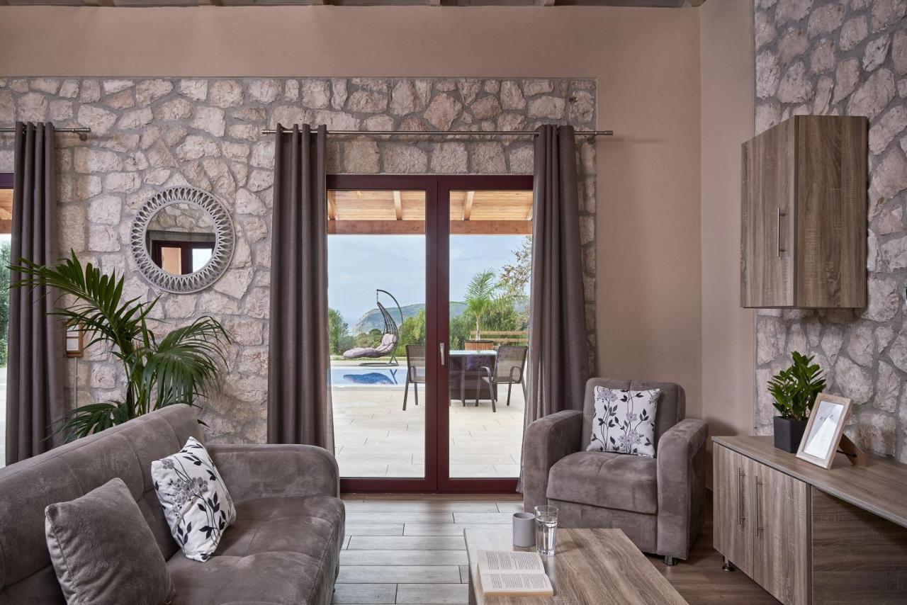 Saint Nicholas Villas Skala  외부 사진