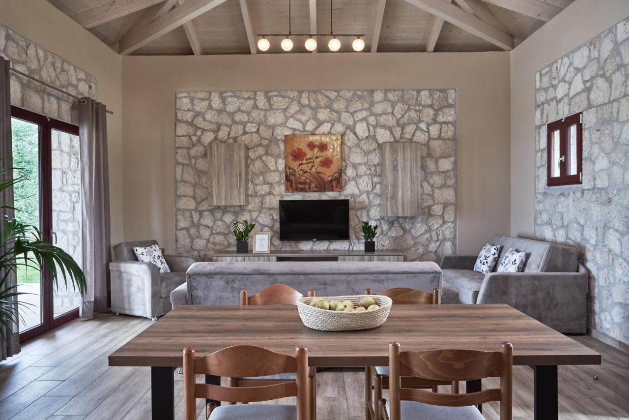 Saint Nicholas Villas Skala  외부 사진