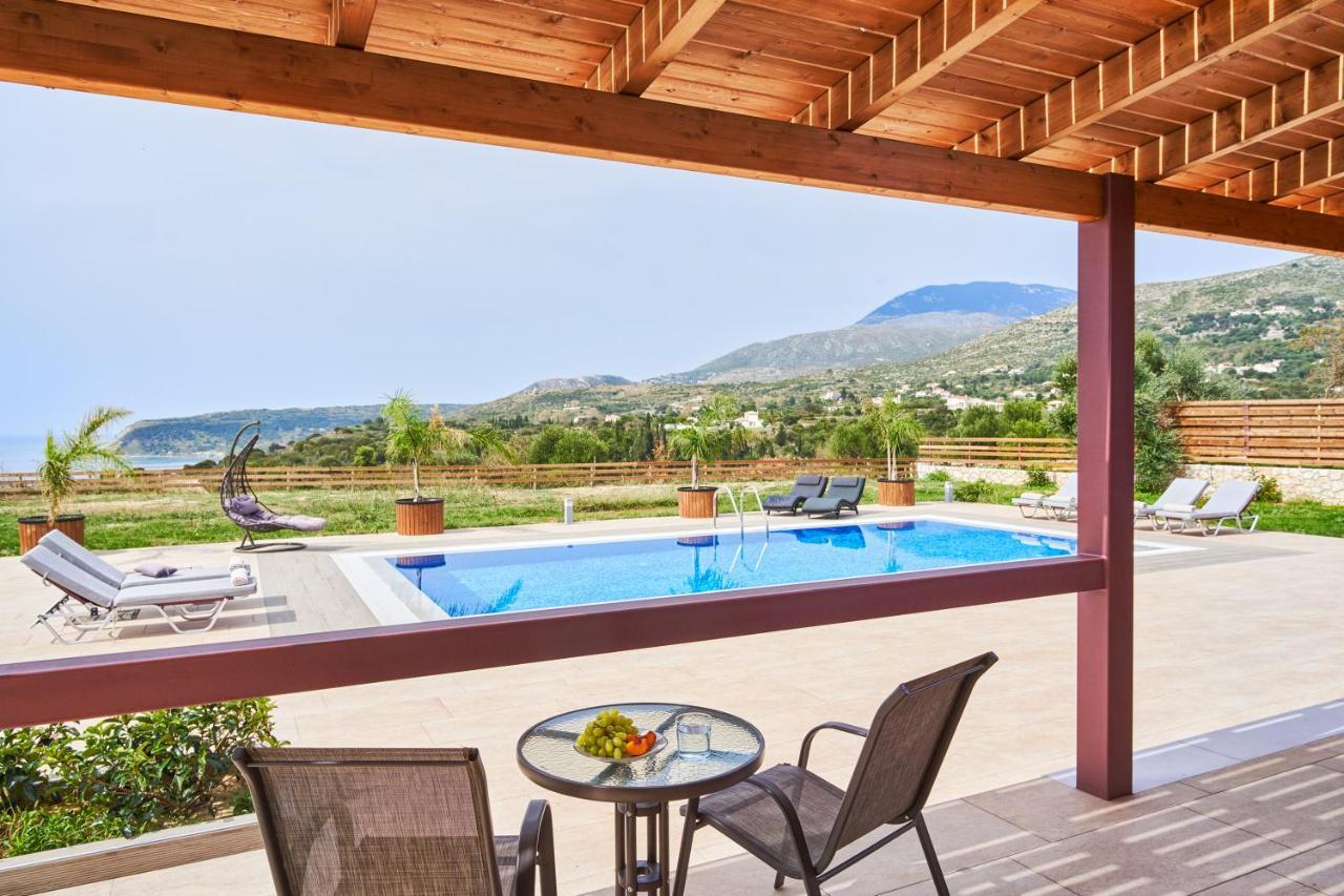 Saint Nicholas Villas Skala  외부 사진