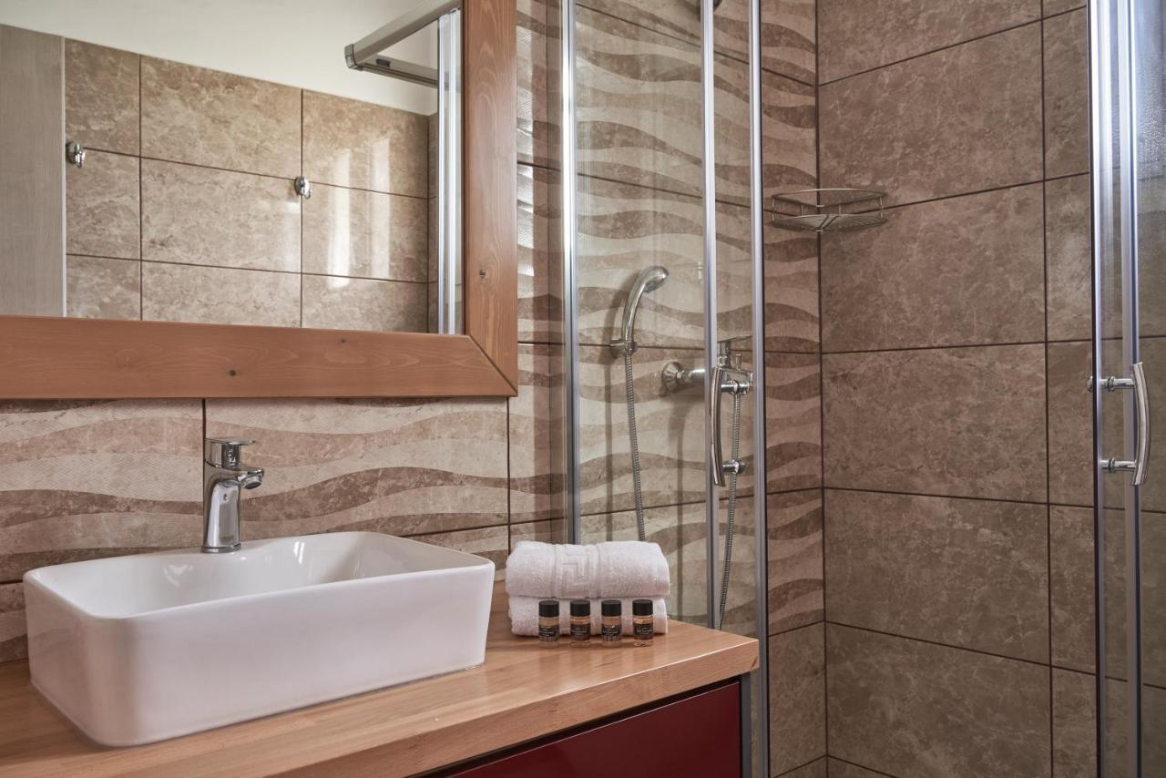 Saint Nicholas Villas Skala  외부 사진