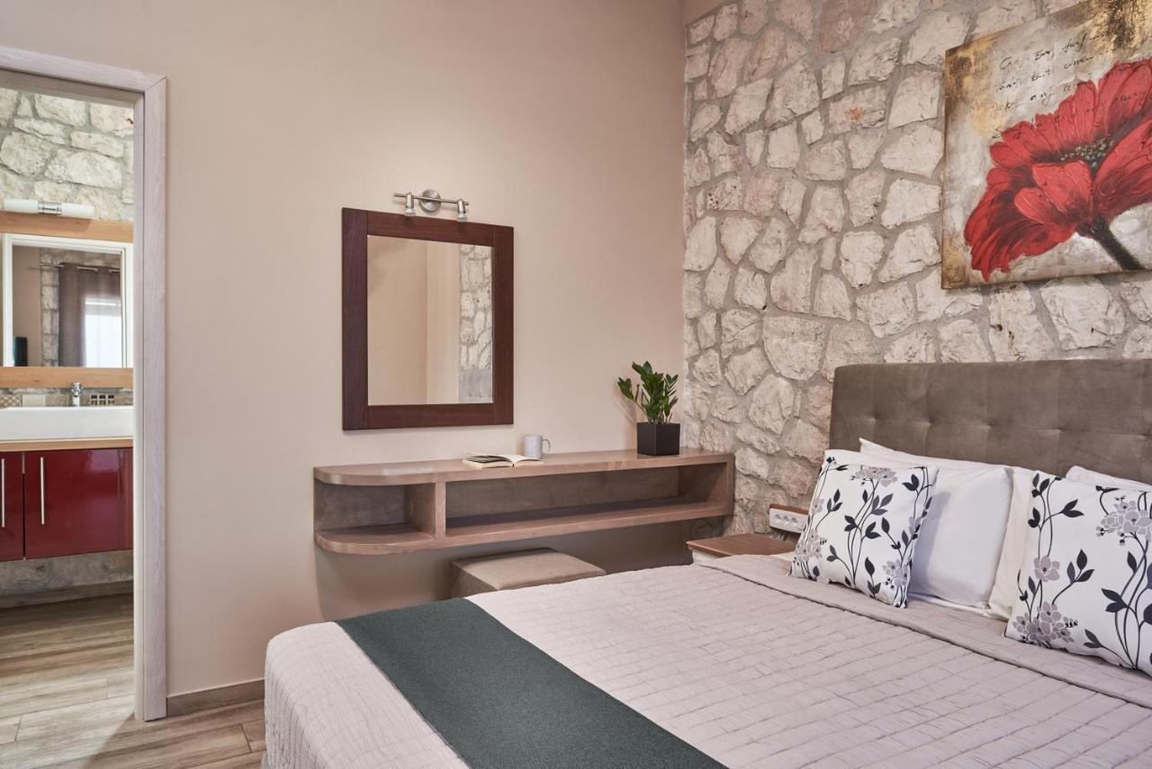 Saint Nicholas Villas Skala  외부 사진