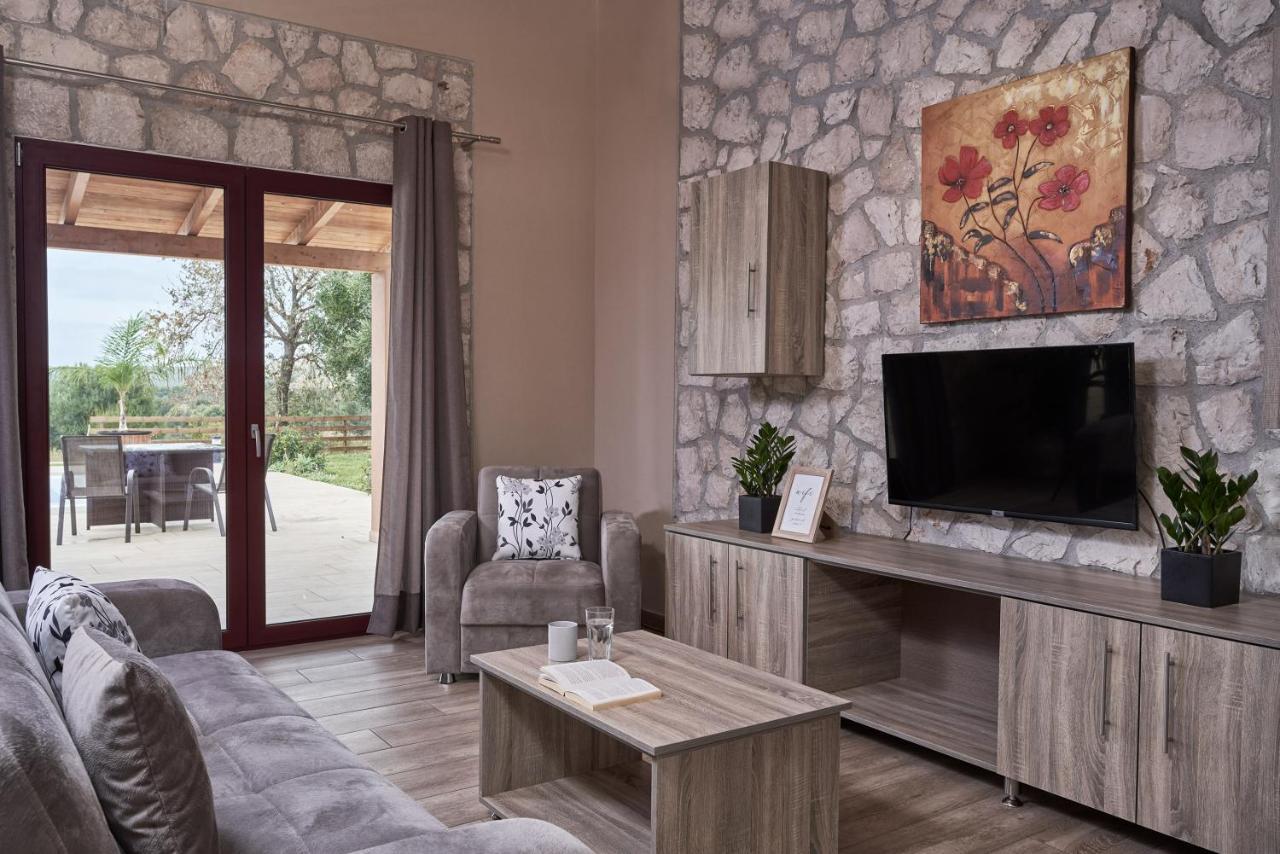 Saint Nicholas Villas Skala  외부 사진