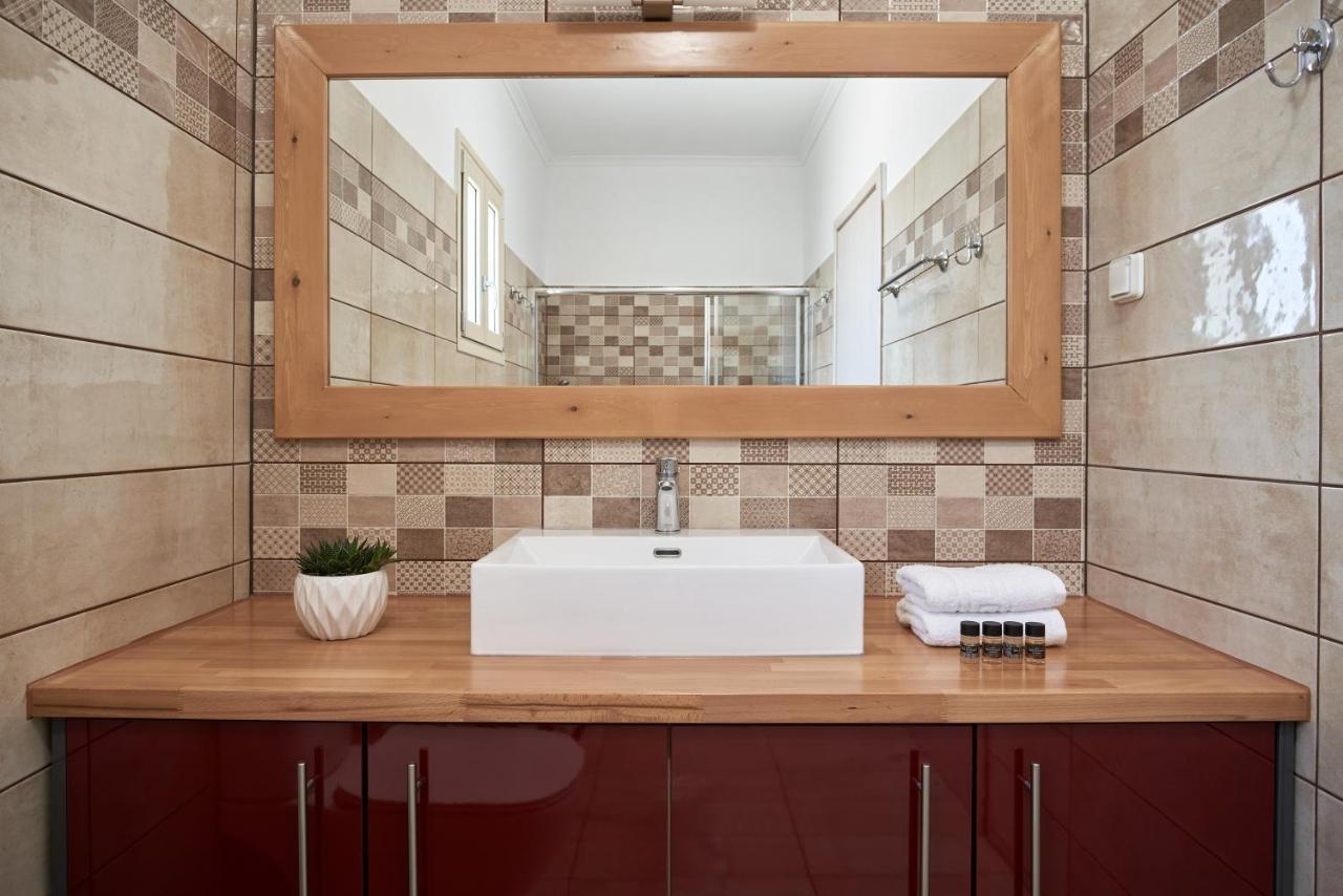 Saint Nicholas Villas Skala  외부 사진