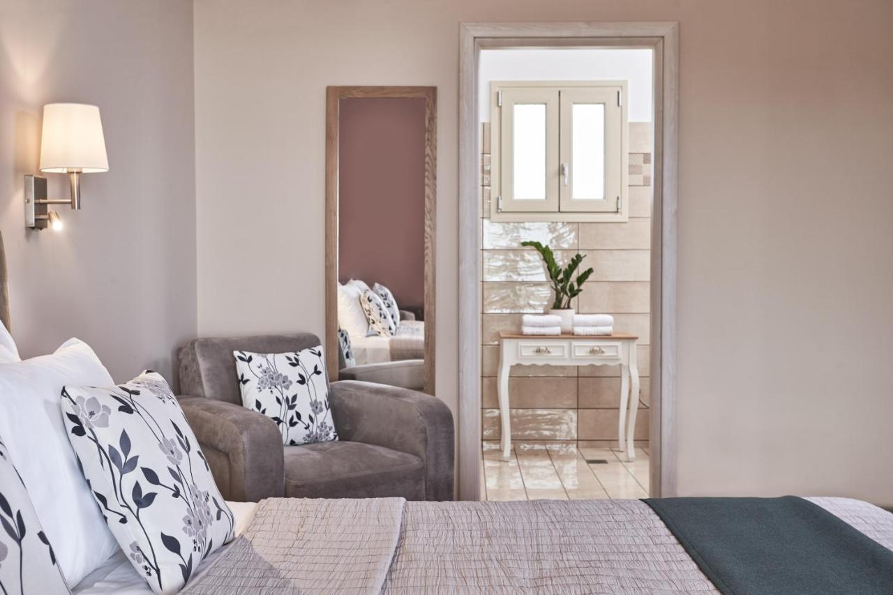 Saint Nicholas Villas Skala  외부 사진