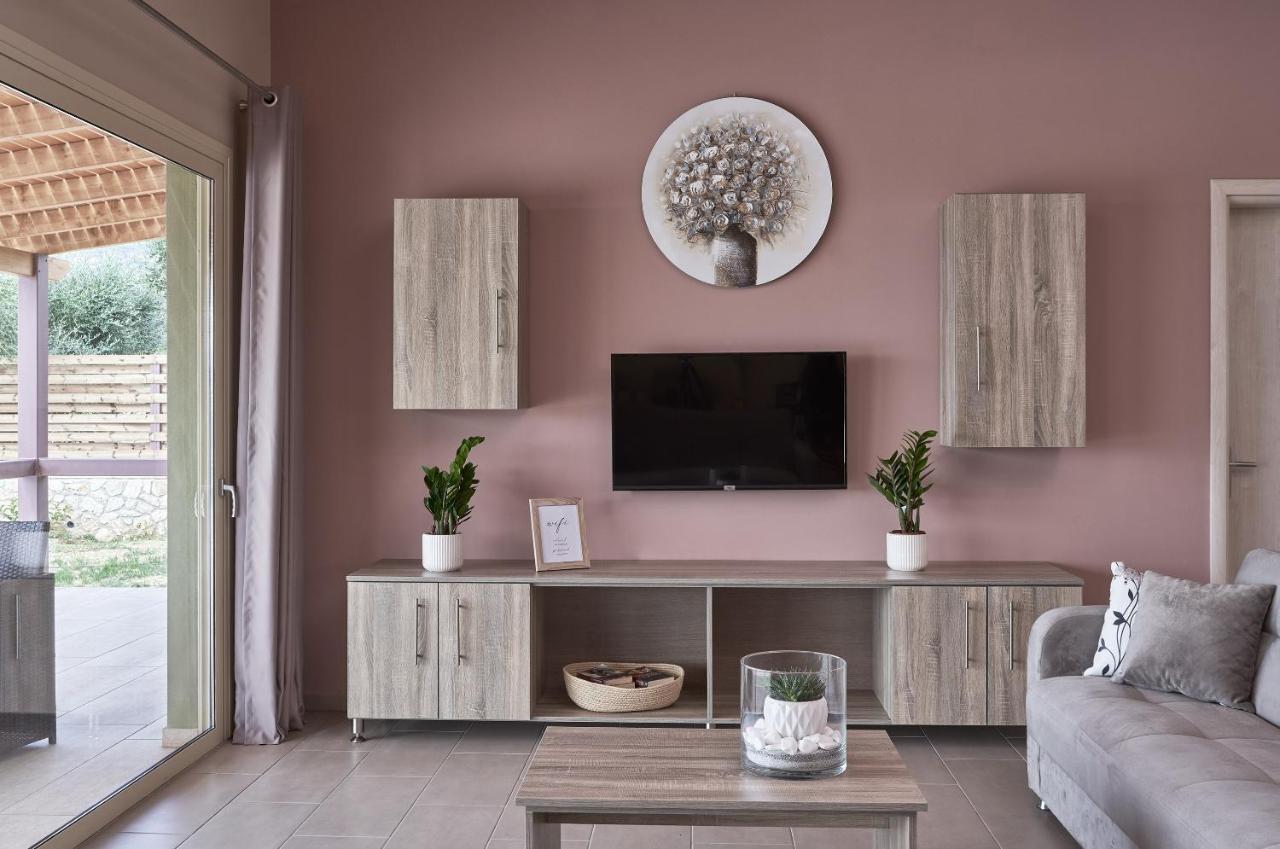 Saint Nicholas Villas Skala  외부 사진