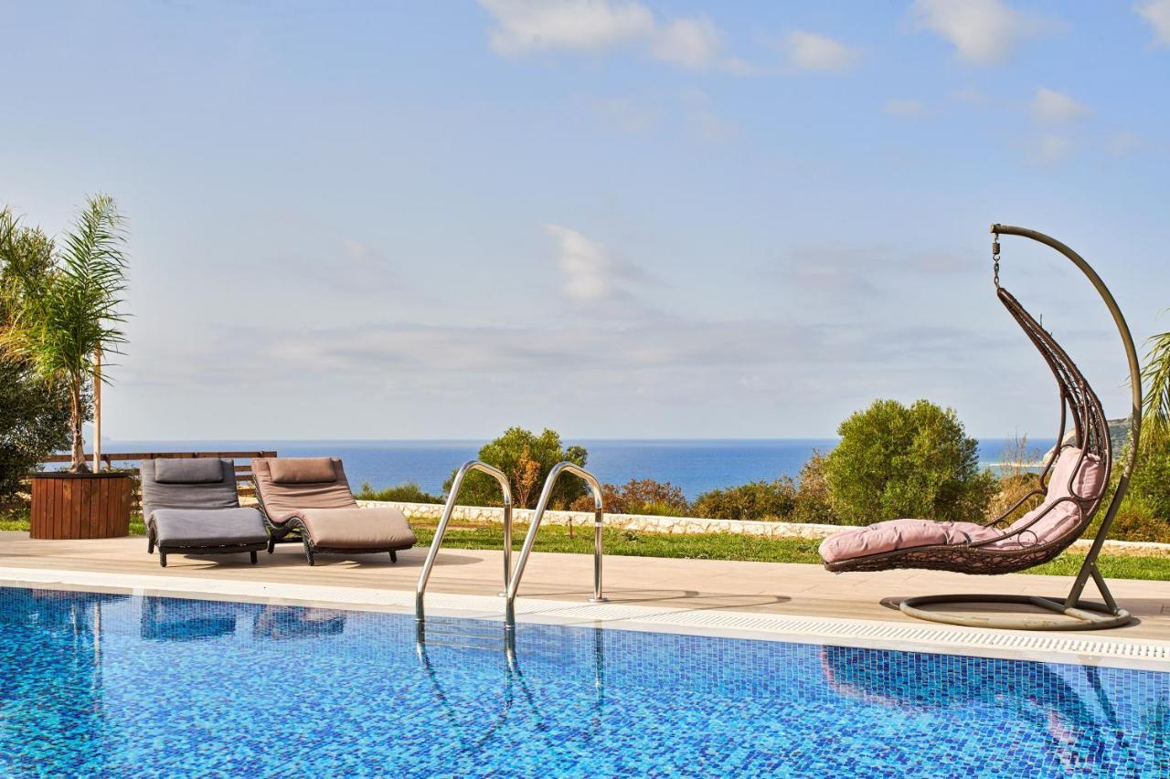 Saint Nicholas Villas Skala  외부 사진