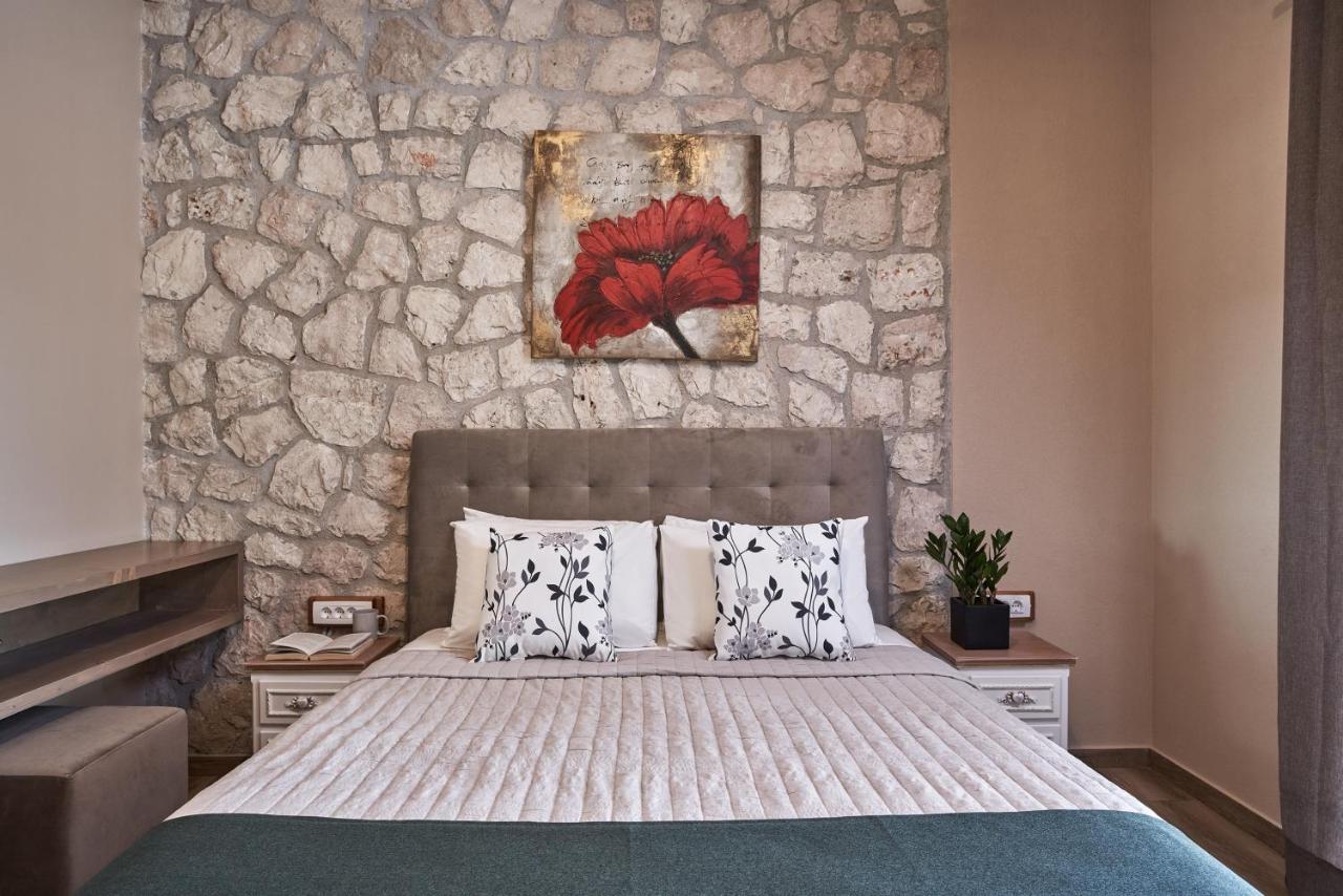 Saint Nicholas Villas Skala  외부 사진