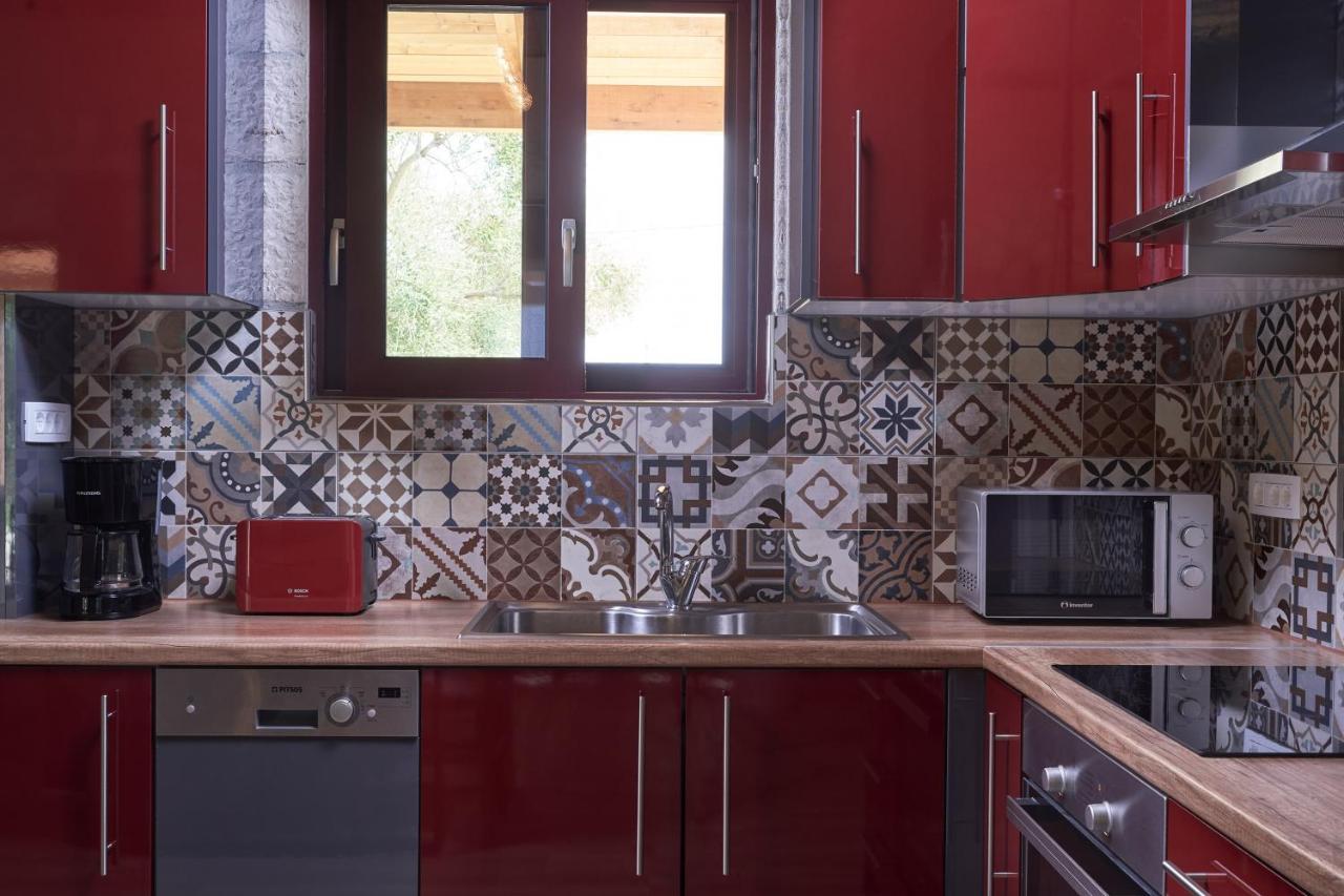 Saint Nicholas Villas Skala  외부 사진
